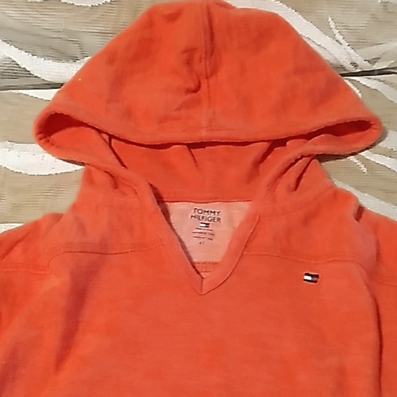 4T Tommy Hilfiger Hoodie - Picture 3 of 3
